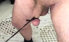 Fetish strapon femdoms cumshot fucking bdsm victim