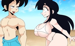 Beach Special - Koji No Boken [hagen Toons]