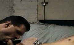 Homemade Str8 Twink Sucked By Gaydaddy