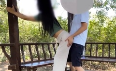 Asian Japanese teen big boobs creampie