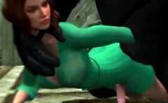 Homesteading Futa Bits