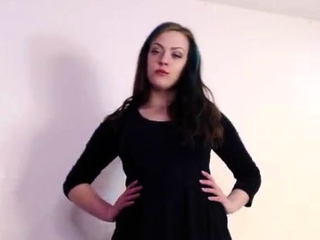 DemonGoddessJ - Punishment Shrink Giantess Tiny Man