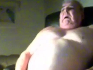 grandpa orgasm nice body face expression