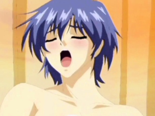 Japanese anime teen