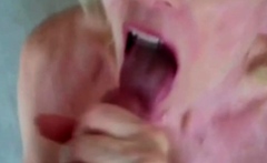 Mature Woman Better Cocksucking