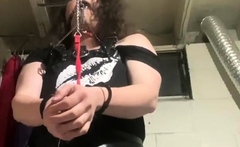 Self bondage predicament