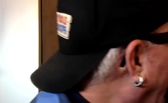 Gloryhole Ir Bj Dilf Fucked In Home Vid