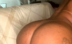 Amateur Booty Shemale Fucks Guy