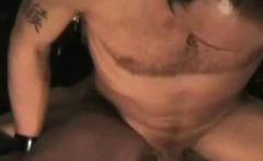 Real German Gay Fucked N Jizzed At Home