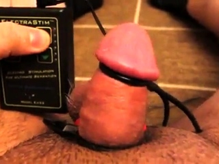 Electro Cum - Full Power Thick Chub Cum Blast!