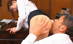 Junna Aoki Hot Japanese Teacher