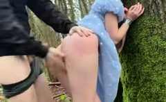 Belle Delphine Rough Fuck In The Woods