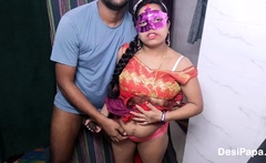 Soft Sensual Intimate Sex of Real Married Indian Couple