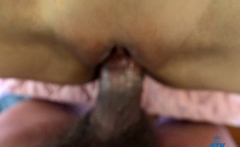 Hot amateur close up hardcore HD video