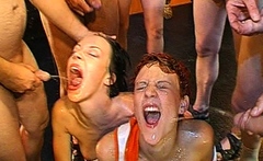 Group Sex And Hardcore Fucking Parties