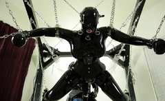 Amateur MILFs doing BDSM