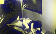 Cock Sucking Masseuse