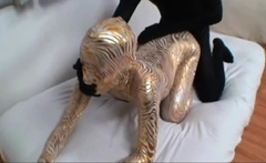 Big booty ass fetish amateurs get oral and suck cock