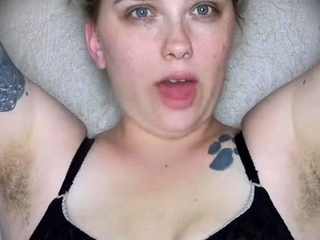 Mistress Lily - Armpit Bitch