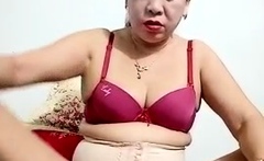 Japanese Amateur Webcam Masturbation