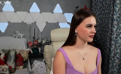 Beautiful Sonya Having A Horny Solo Toy Masturbation