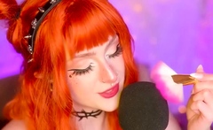 Mewlies Asmr - Close Your Eyes And Relax - Gentle Mic