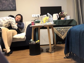 Amateur Doggystyle Hidden Cam