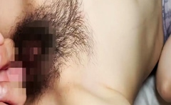 Hardcore Point of view with Japanese mega-slut Azusa Tani,