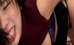 Busty Noa Nanami Takes on Hardcore Fuck Like a Pro - Asian