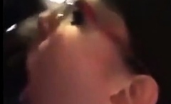 Milf Deepthroats Bbc Until Facial
