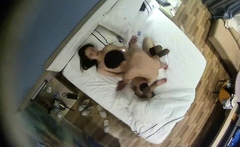 Horny fat arab housewife fingered on amateur hidden cam