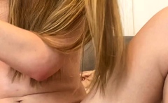 Solo Ladyboy Masturbation