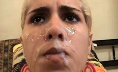 Blonde Amateur Hardcore Homemade Amateur Facial Cumshot