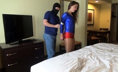 Amateur Honey With A BDSM Fetish