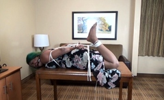 Cheep looking amateur milf brunette Vannah