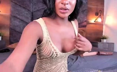 Close up anal and dildo pussy masturbation