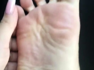 Amateur hottie solo masturbation