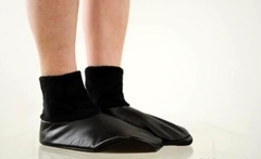 Giantess Ella – Step Sis Latex Socks