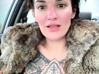 Brunette Solo Webcam Masturbation