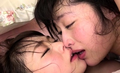 Amateur Asian Lesbians on Cam