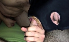 My BF Sucks My Big Cock - Amateur Twink Blowjob