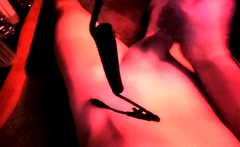 Amateur Nyxii Fingering Herself On Live Webcam