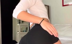 Trippie Bri - Extreamly Upclose Pussy View With Cream Pie