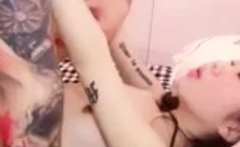 Amateur MILF Goes Hardcore Anal