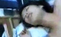 Busty Malay Amateur Fucked Hard