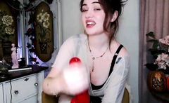 Miss Hocus - Handjob From A Girl Who Thinks You Are Boring