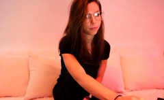 Cute Redhead Teen Masturbating Slutcamzz