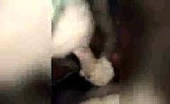 Sexy whore wife face fucked hard by BBC homemade nn