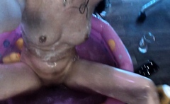 Amateur Tiny Tit Nature Masturbating