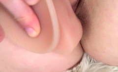 Alice Amateur Blonde Toys Masturbation